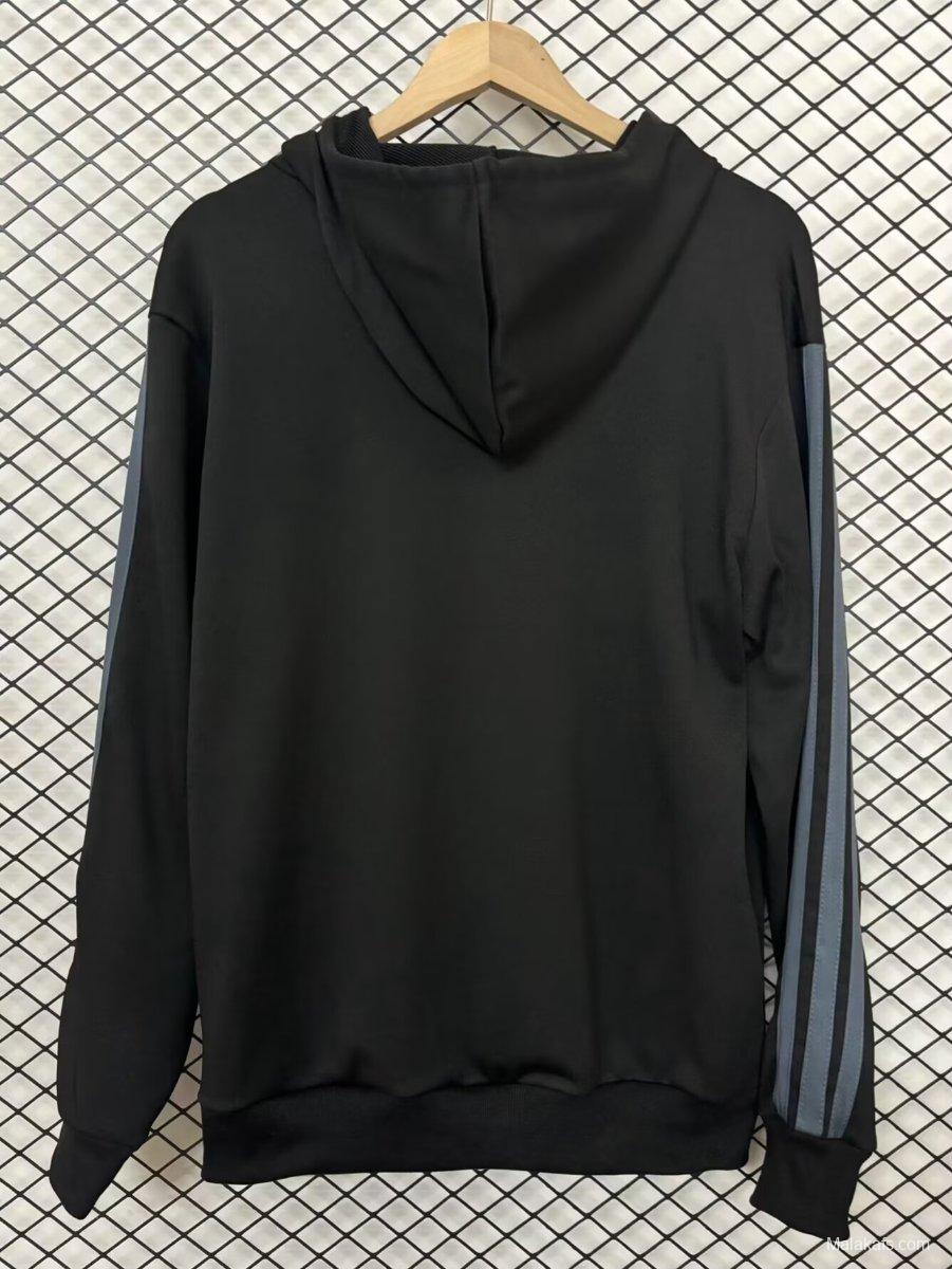 25/26 COLO COLO Black Hoodie