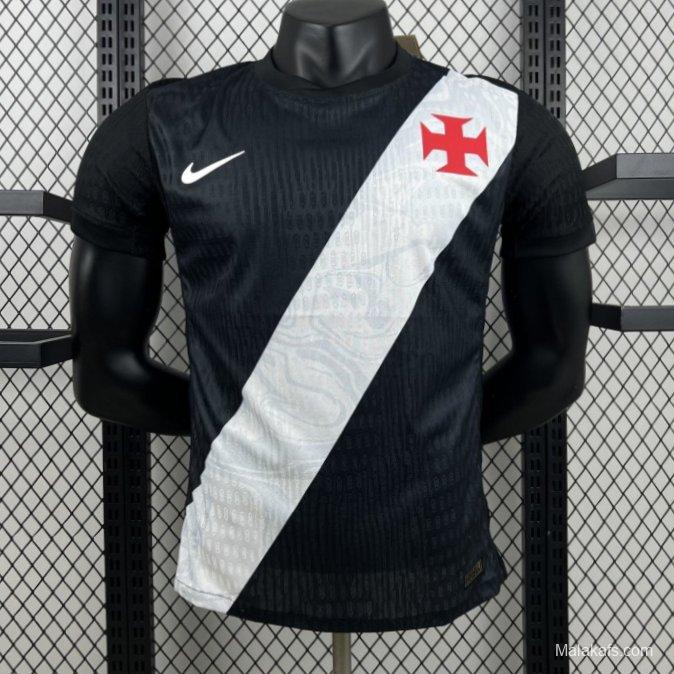 2026/27 Player Version Mens Vasco Da Gama Home Jersey