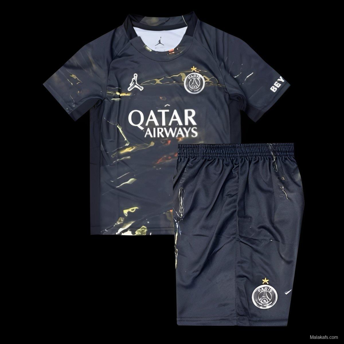 25/26 KIDS PSG Forth Jersey