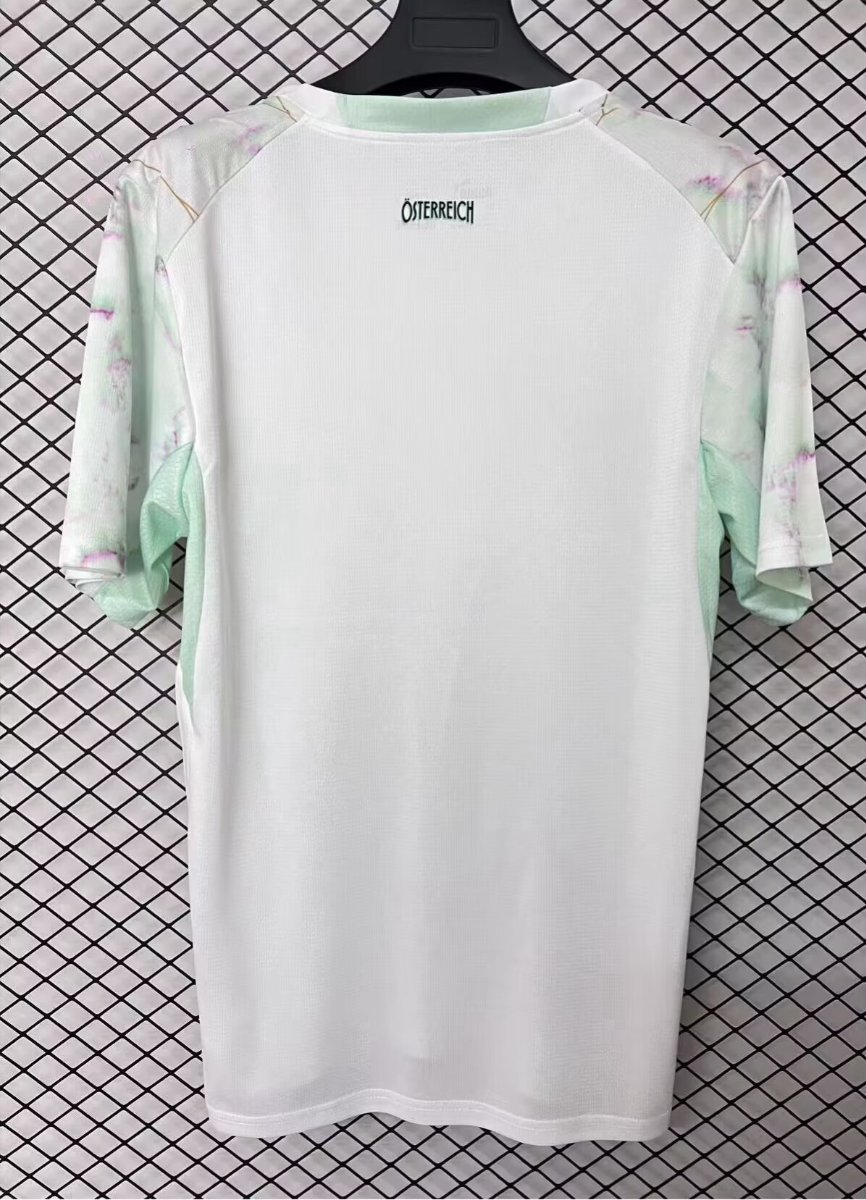 2026 Austria Away Jersey