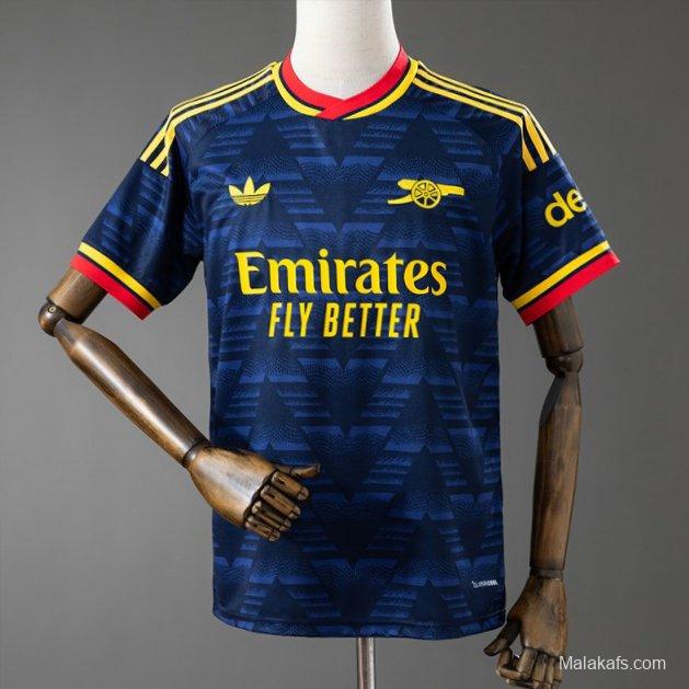 26/27 Arsenal Away Jersey