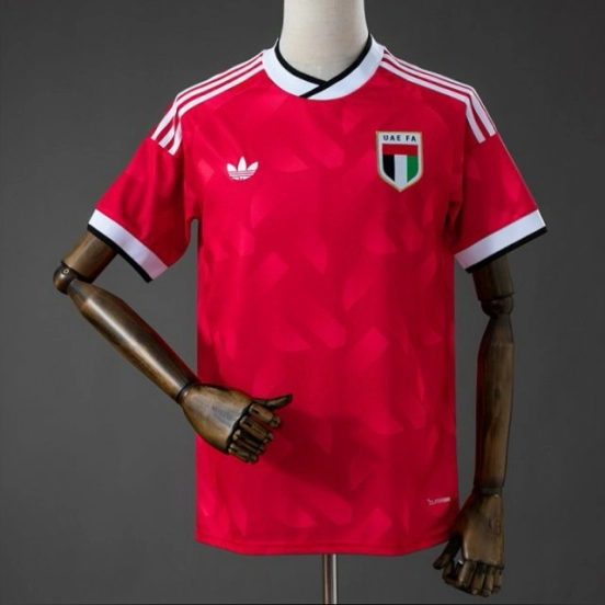 2026 United Arab Emirates Away Jersey Jersey