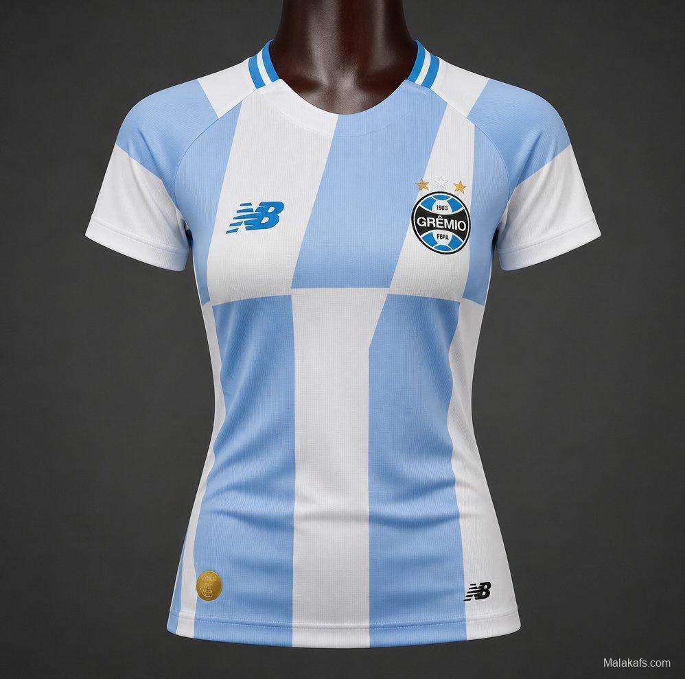 26/27 Gremio Away Women Jersey