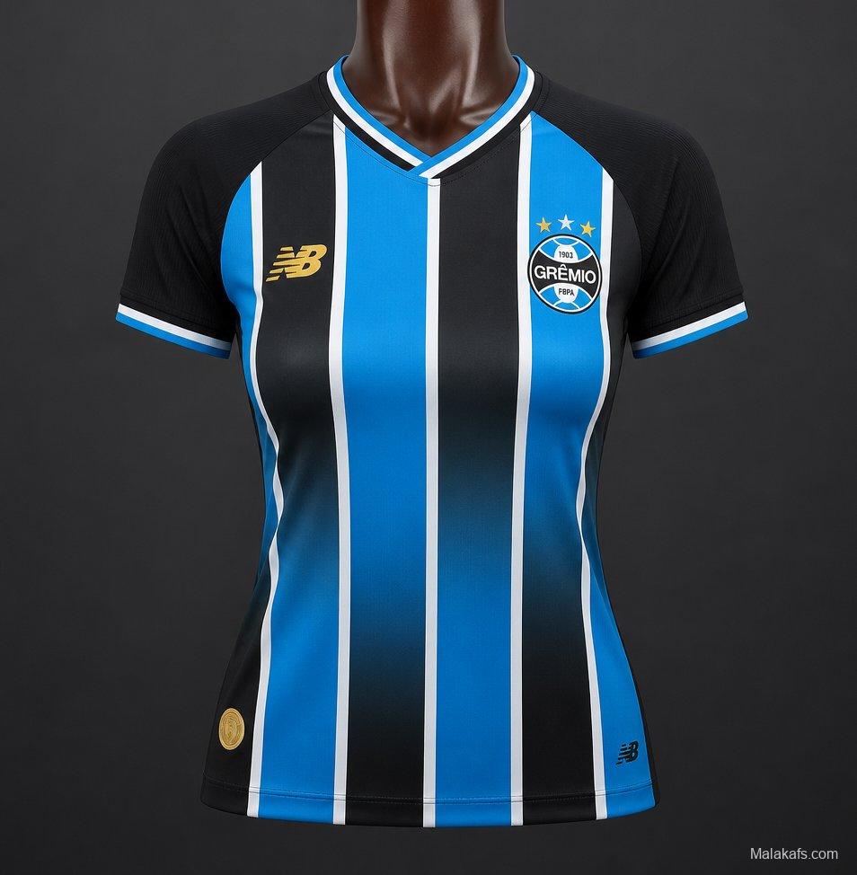 26/27 Gremio Home Women Jersey