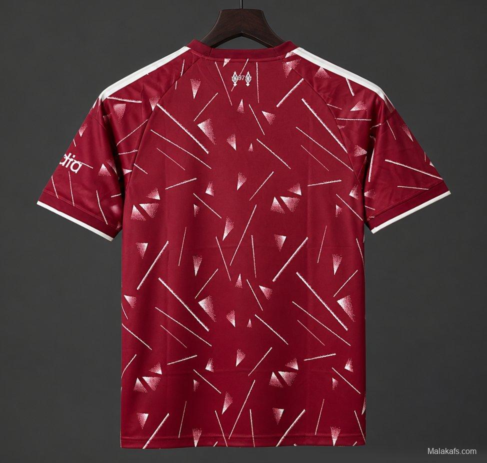 26/27 Liverpool Home Jersey