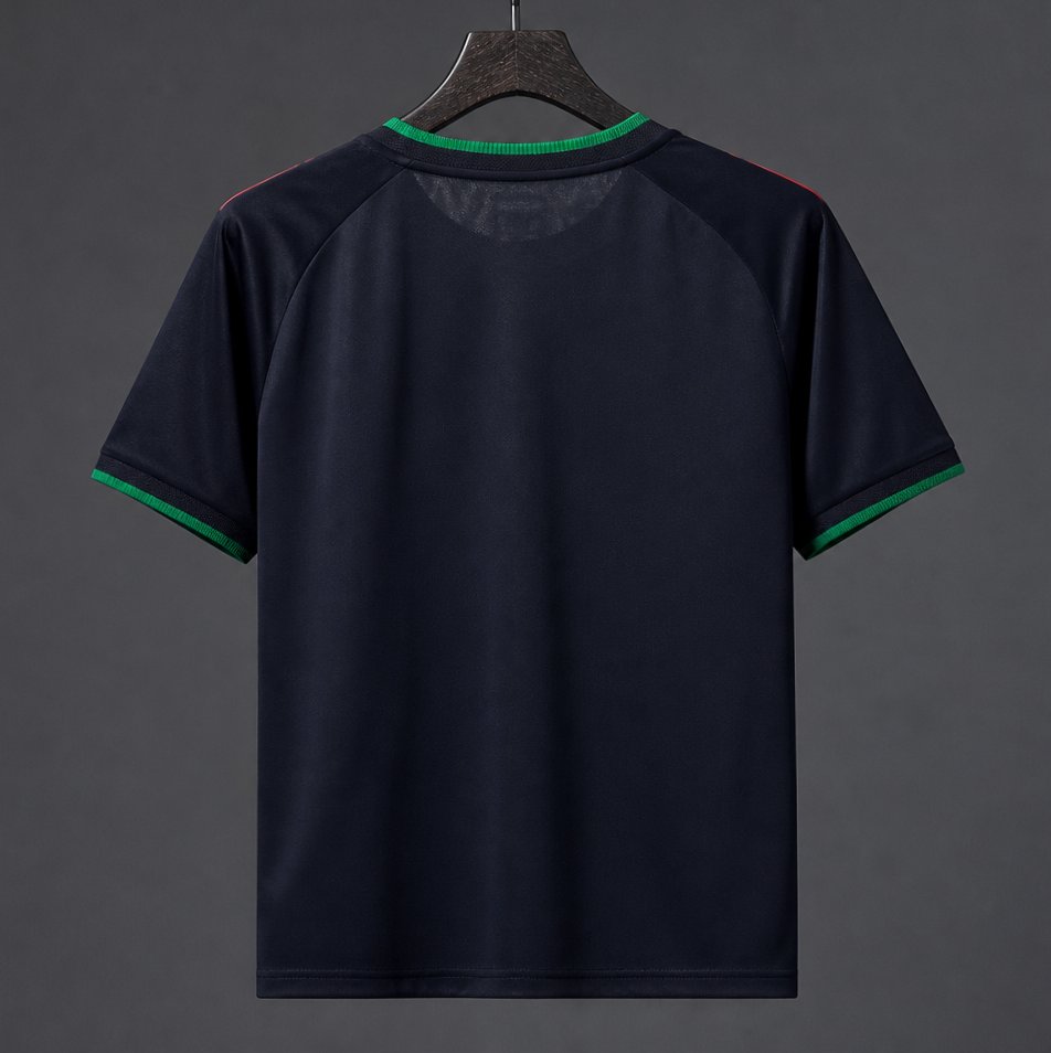 2026 Mexico Third Black Jersey