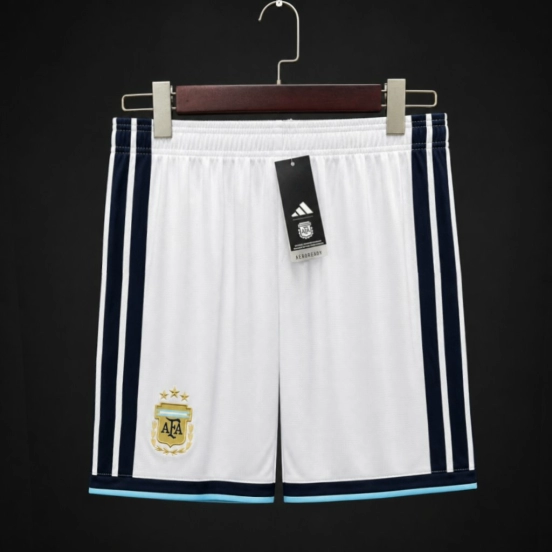 2026 Argentina Home Shorts
