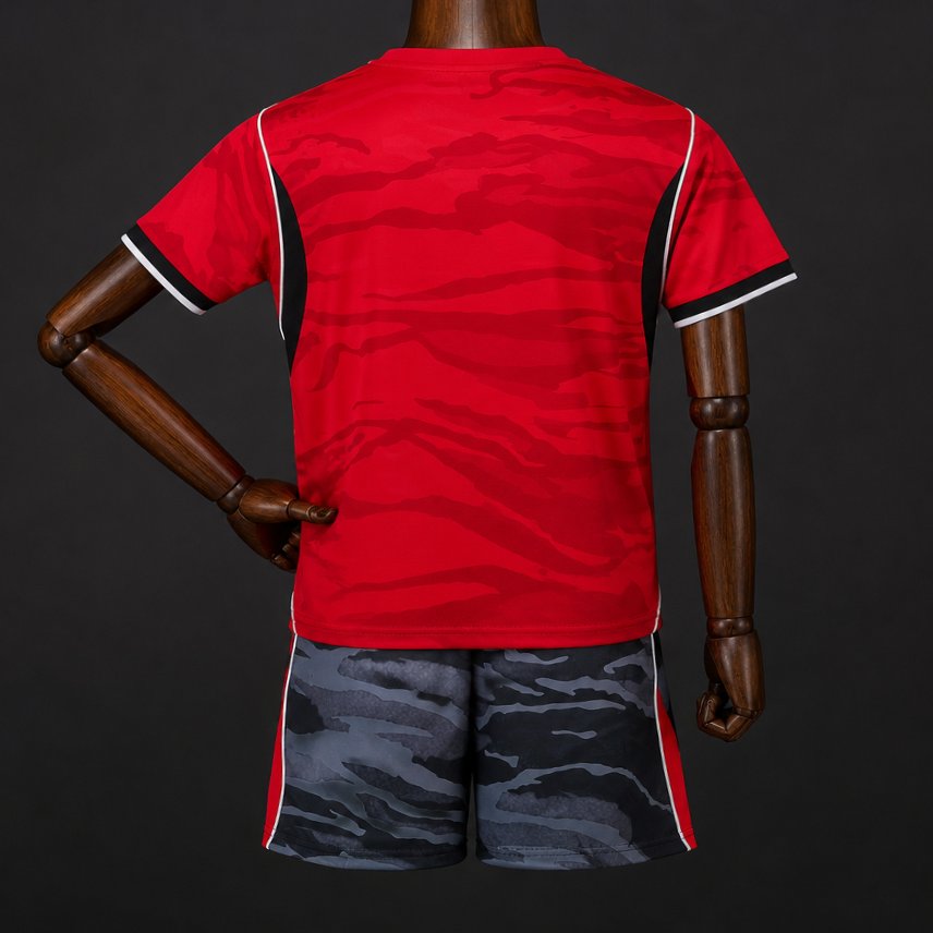 2026 Kids South Korea Home Jersey