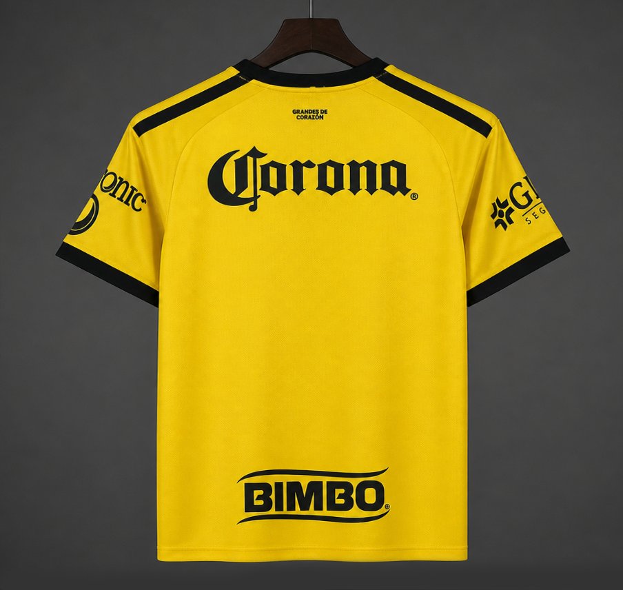 26/27 Club America Home Jersey