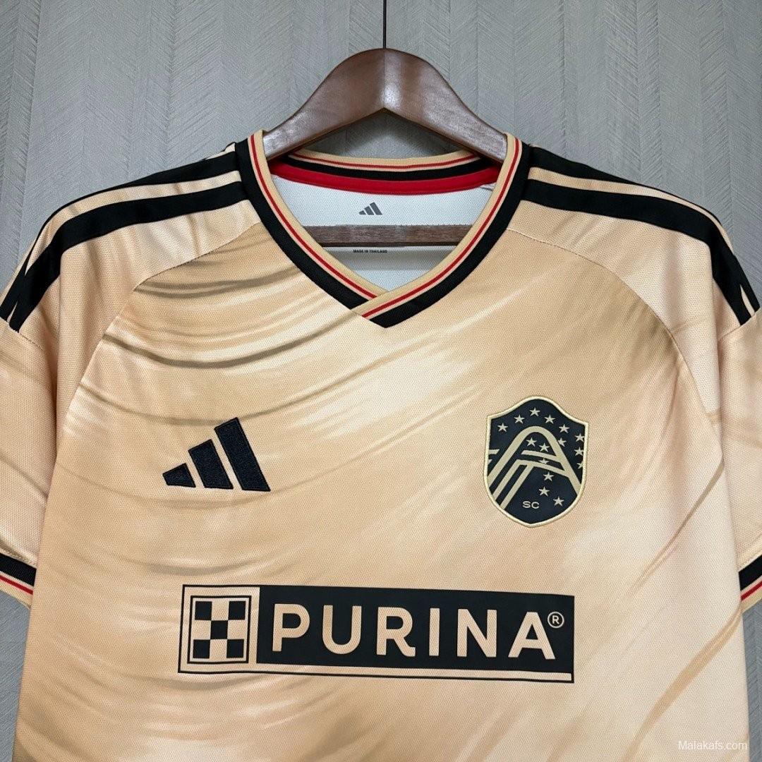 26/27 Saint Louis Away Jersey