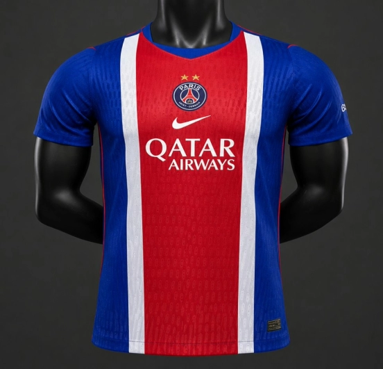Player Version 26/27 PSG Home Jersey