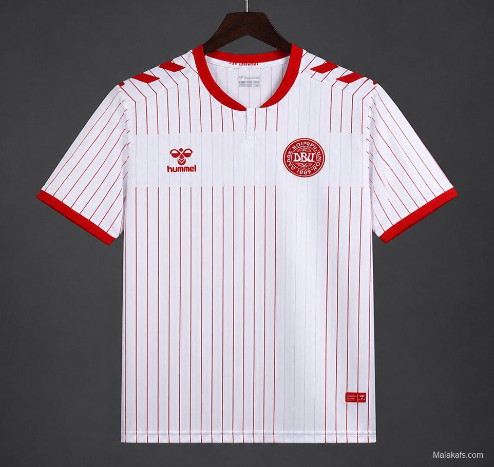2026 Denmark Away Jersey