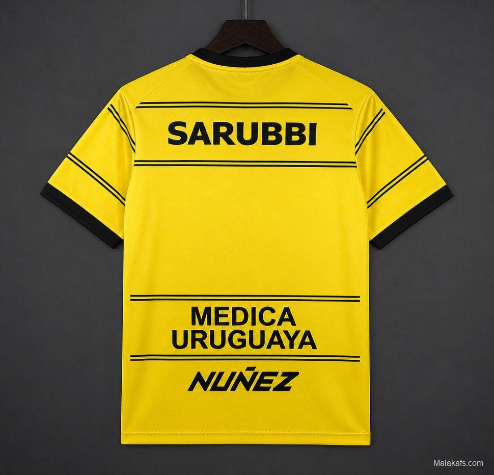 26/27 Atletico Penarol Away Jersey