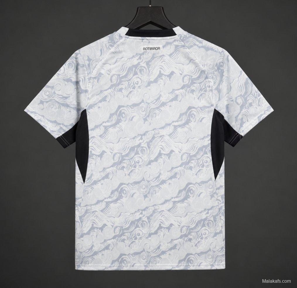 2026 New Zealand Away Jersey