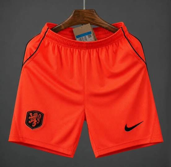 2026 Netherlands Home Shorts