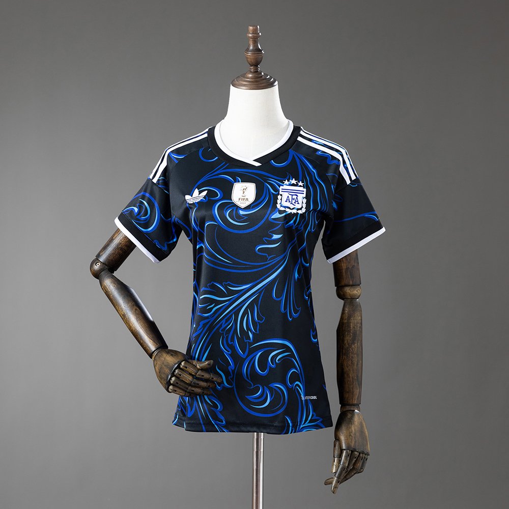 2026 Womens Argentina World Cup Away Jersey