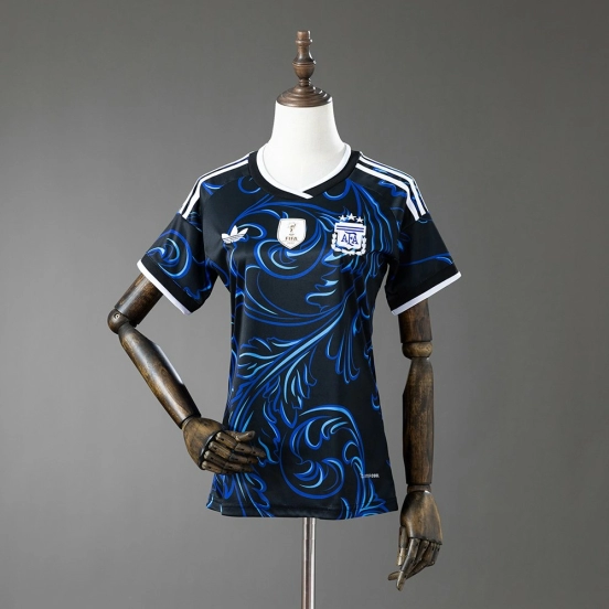 2026 Womens Argentina World Cup Away Jersey