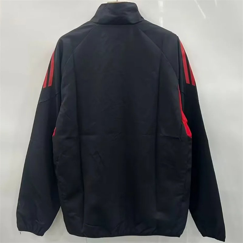 2026 CA River Plate Windbreaker Soccer Jacket