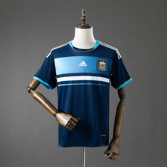 Argentina 2011 Away Retro Jersey S-XXL