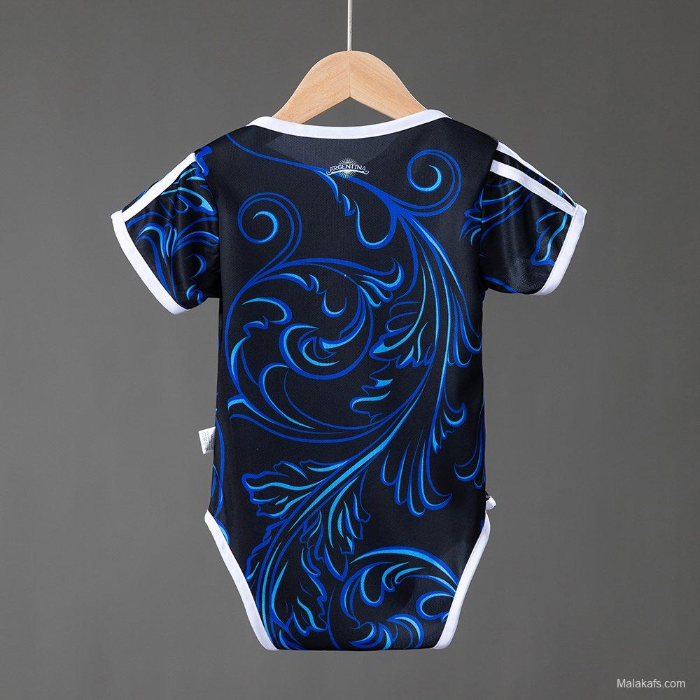 Argentina 2026 Away Baby Jersey Size 9/12