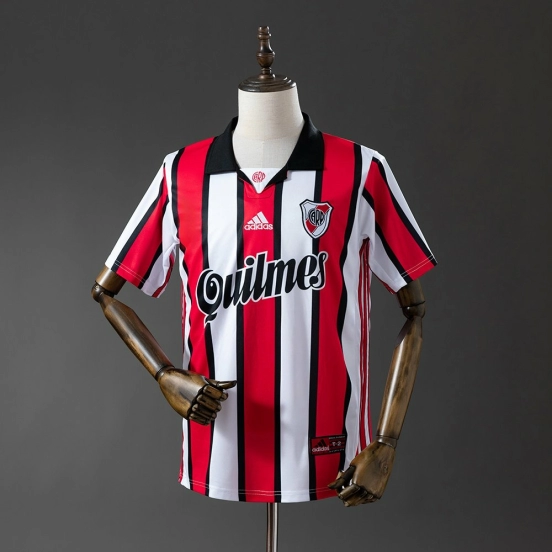 Retro 99/00 River Plate Third Jersey