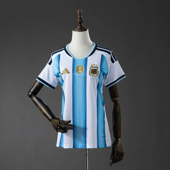 2026 Women Argentina Home Jersey