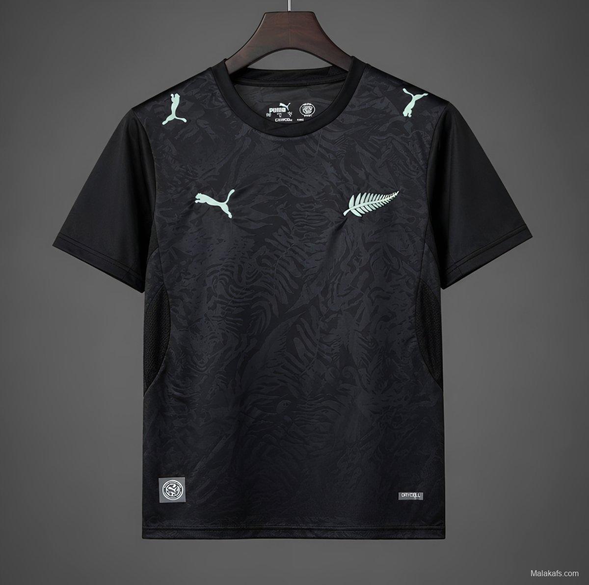 2026 Mens New Zealand World Cup Away Jersey