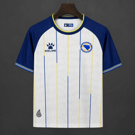 2026 Bosnia and Herzegovina World Cup Away Jersey