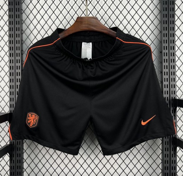 2026 Mens Netherlands World Cup Home Shorts