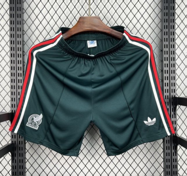 2026 Mens Mexico World Cup Away Shorts