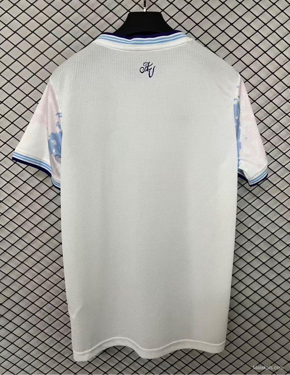 25/26 Aston Villa Europa League Final third jersey