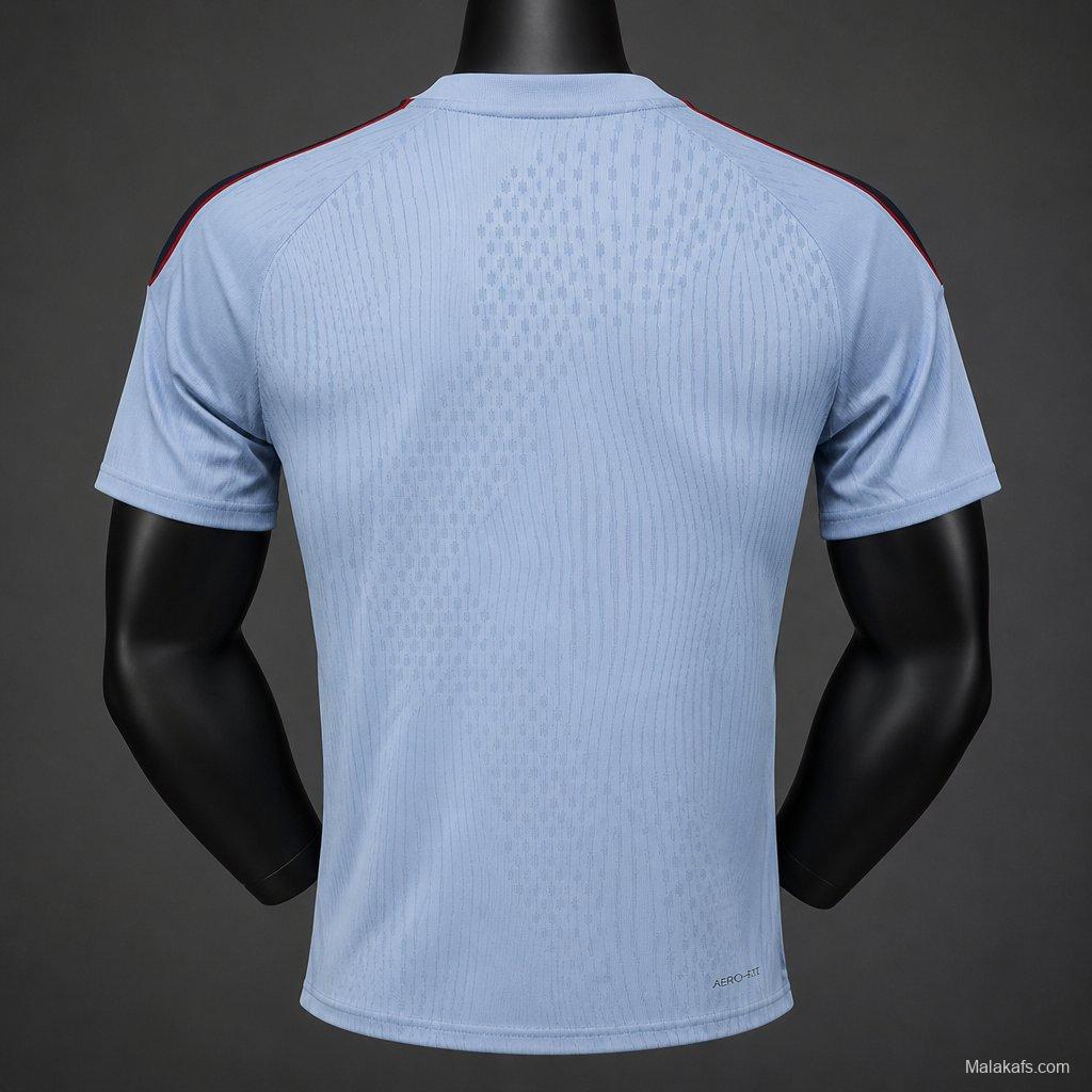 2026 England Blue Training Jersey