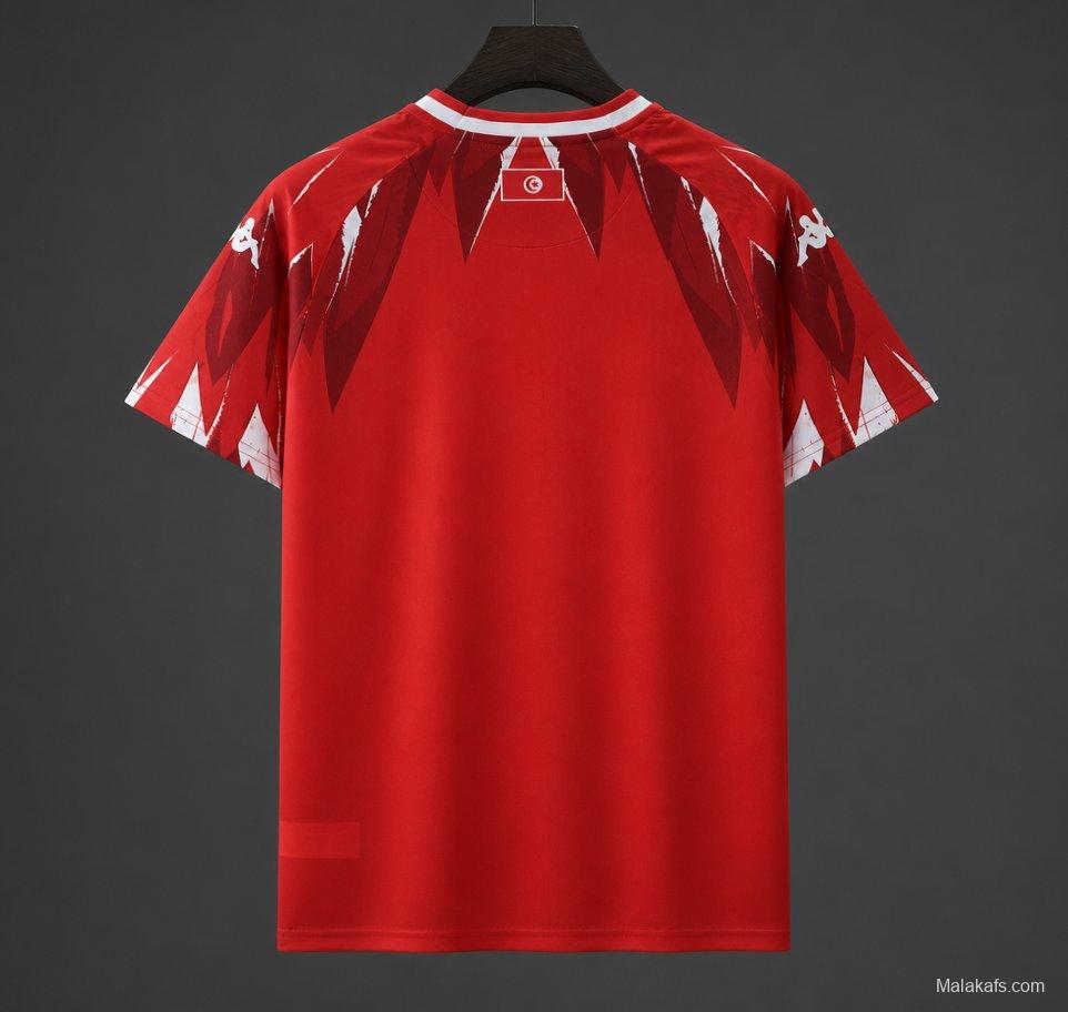 2026 Tunisia Away Jersey