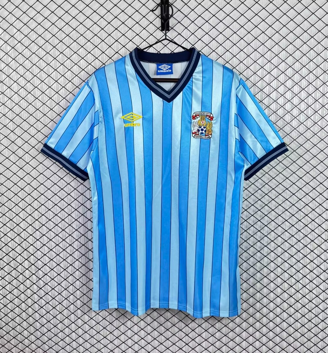 Retro 83/84 Coventry Home Jersey