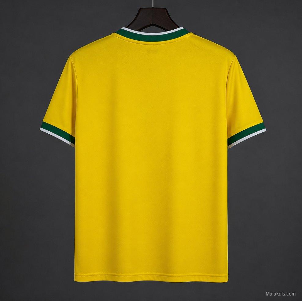 26/27 Cruzeiro Yellow Special Jersey