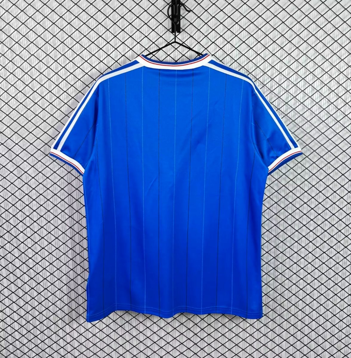 Retro 83/84 Brighton Hove Albion Home Jersey