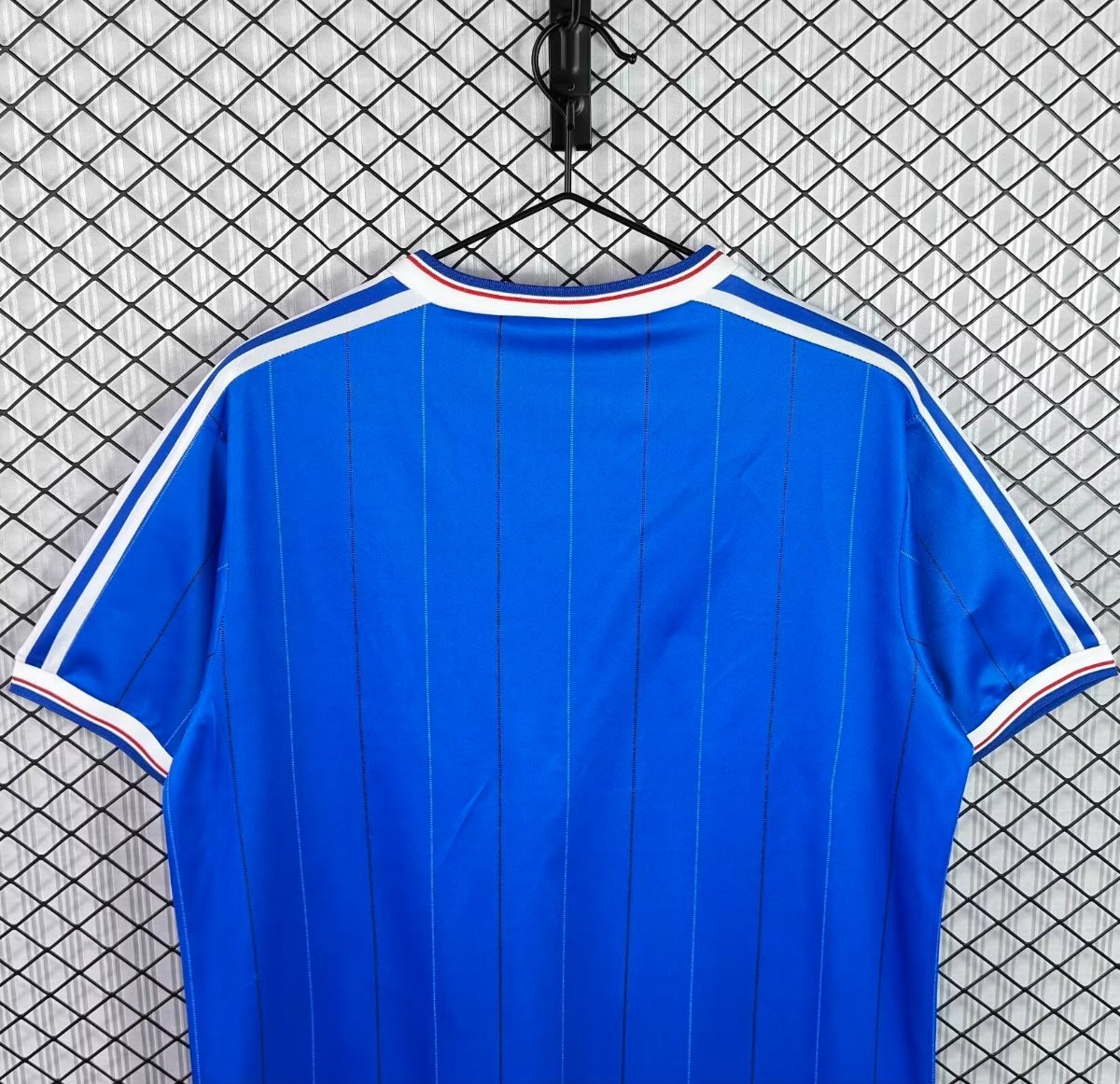 Retro 83/84 Brighton Hove Albion Home Jersey