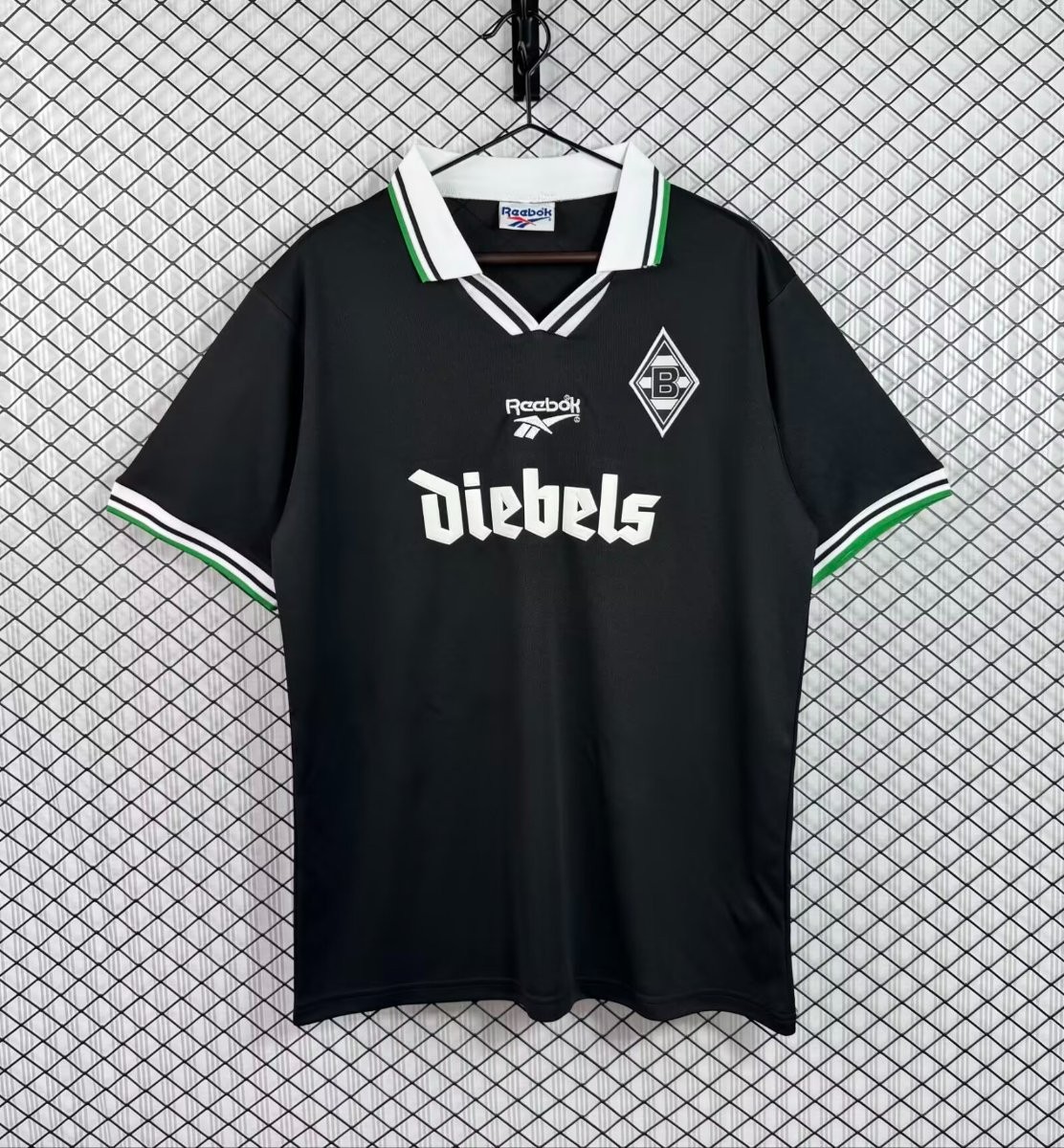 Retro 96/97 Borussia Mönchengladbach Away Jersey