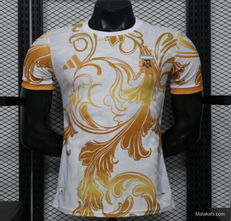Player Version 2026 Argentina Special Edition Jersey
