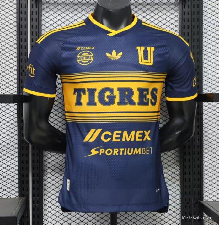 Player Version 26/27 Detroit Tigers Away Jersey