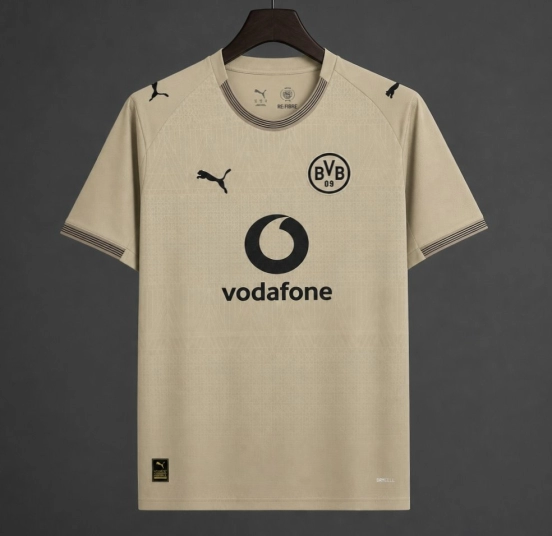 26/27 Borussia Dortmund Rote Erde' Goalkeeper Special Jersey