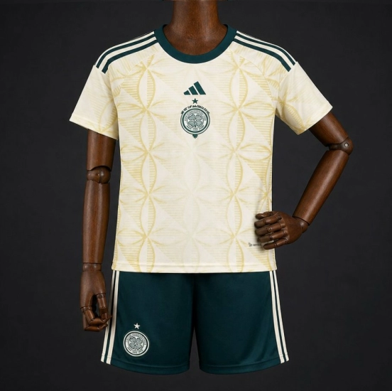 26/27 Kids Celtic Third  Jersey