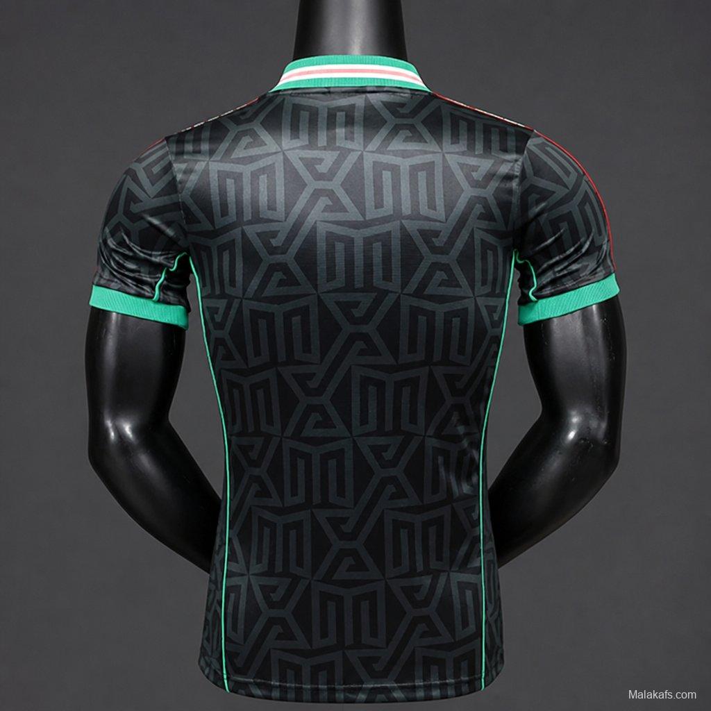 Player Version 2026 Mexico  Adidas x Someone Somewhere Lifestyle Jersey