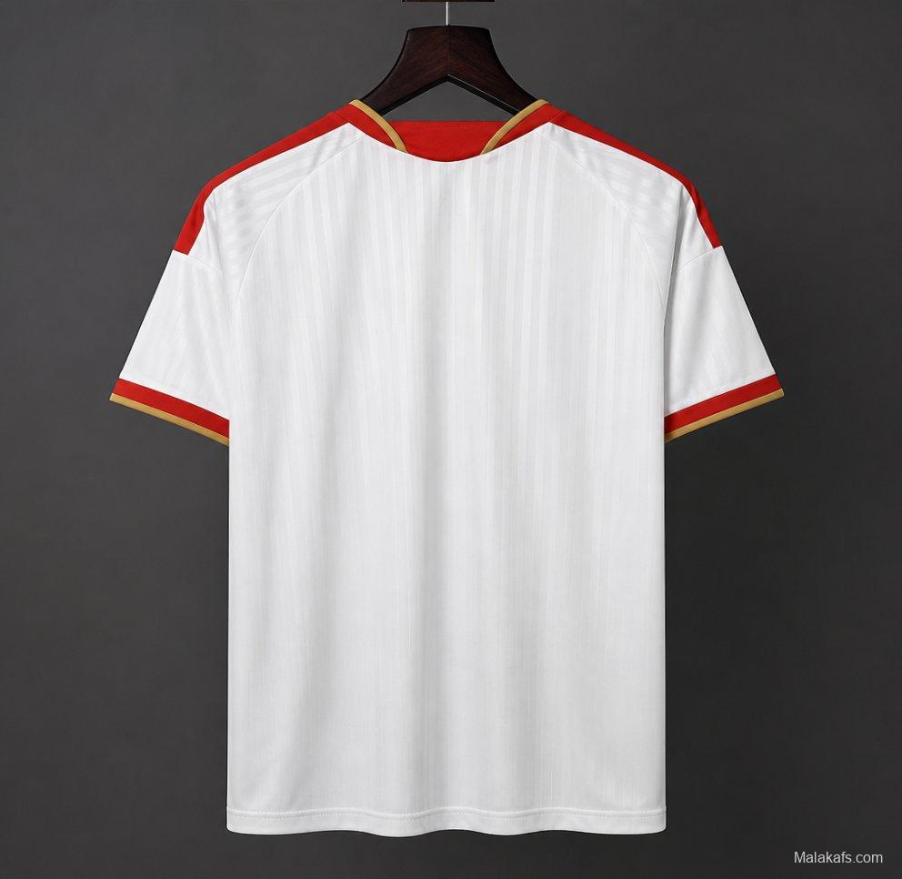 26/27 Sevilla Home Jersey