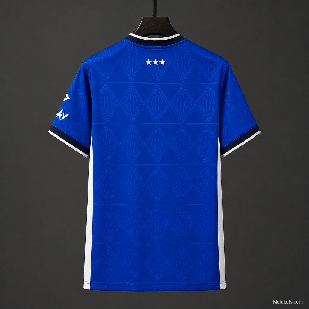 26/27  Ipswich Town Home Jersey