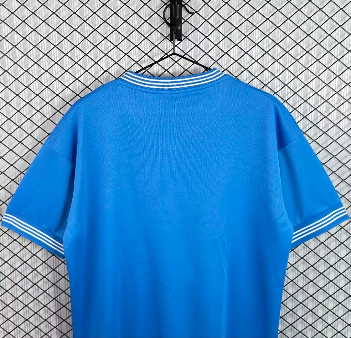 Retro 84/85 SSC Napoli Home Jersey
