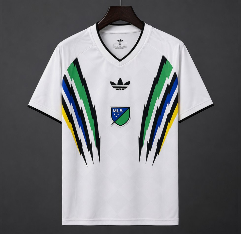 26/27 MLS All-Stars White Jersey