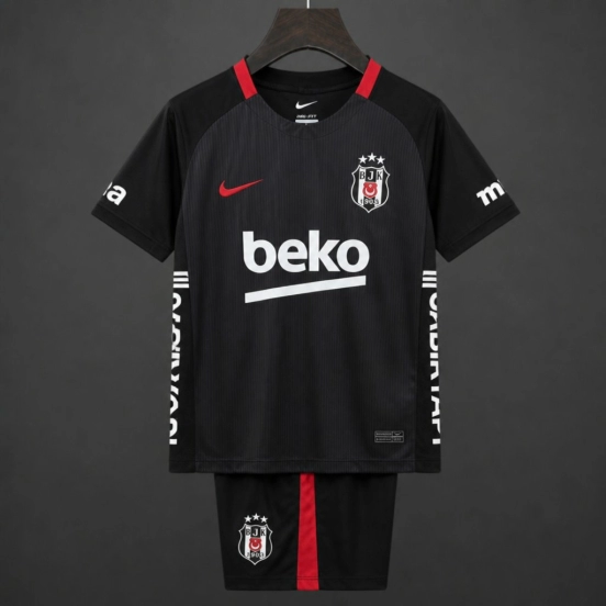 26/27 Kids Besiktas Third Jersey