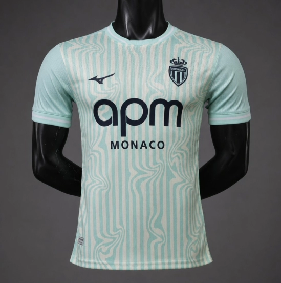 Player Version 26/27 AS Monaco Third Jersey