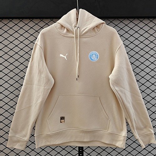 26/27 Manchester City FC Home Red Hoodie 9 Colors